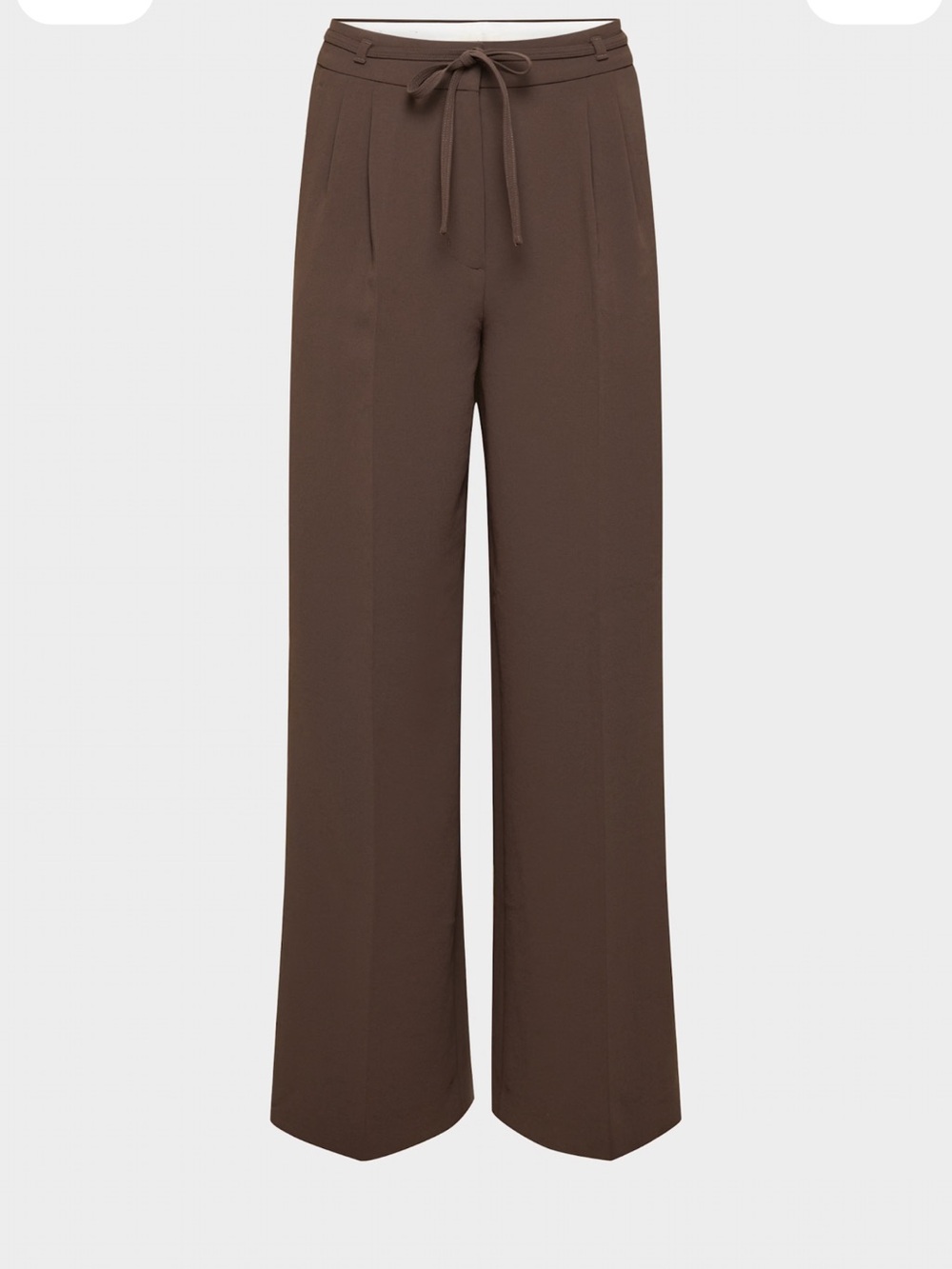 NWT! Aritzia (Wilfred) Monarch Pant in Brown